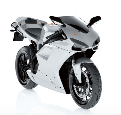 Motorcycles LED Lights