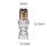 Bayonet - Reverse Light / Stop Light - Superdiode