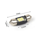 Festoon LED light - CANbus - Superdiode
