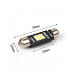 Festoon LED light - CANbus - Superdiode