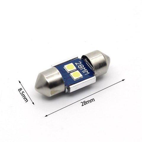 Festoon LED light - Superdiode