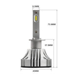 H1 LED Headlight Conversion Kit - Vision R - Superdiode