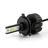 H4 Dual Beam LED Headlight Conversion Kit - Vision S - Superdiode