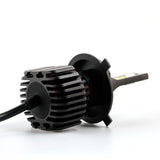 H4 Dual Beam LED Headlight Conversion Kit - Vision S - Superdiode