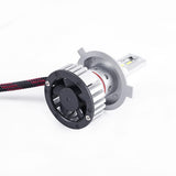 H4 LED Headlight Conversion Kit - Vision R - Superdiode
