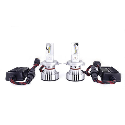H4 LED Headlight Conversion Kit - Vision R - Superdiode