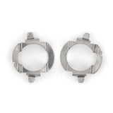 H7 LED Convert Car Bulb Holder Adapter Base Retainer Clip - Superdiode