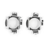 H7 LED Convert Car Bulb Holder Adapter Base Retainer Clip - Superdiode