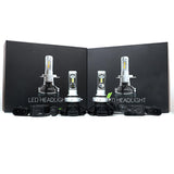 HB4 - 9006 LED Headlight Conversion Kit -  X2 - Superdiode
