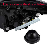 LED Headlight Conversion Kit Dust Cover - Superdiode