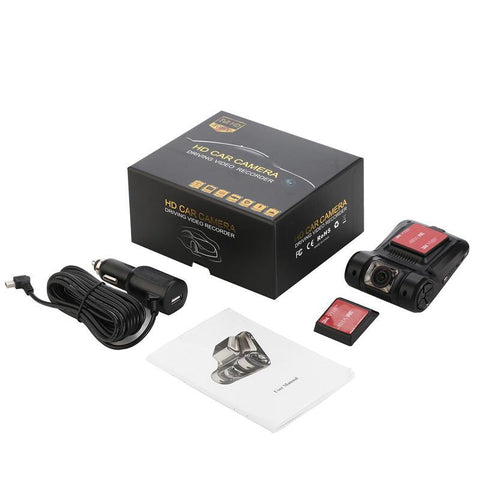 Superdiode D-02 Dash Cam - Superdiode
