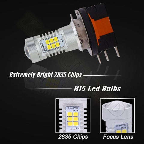H15 DRL - Superdiode